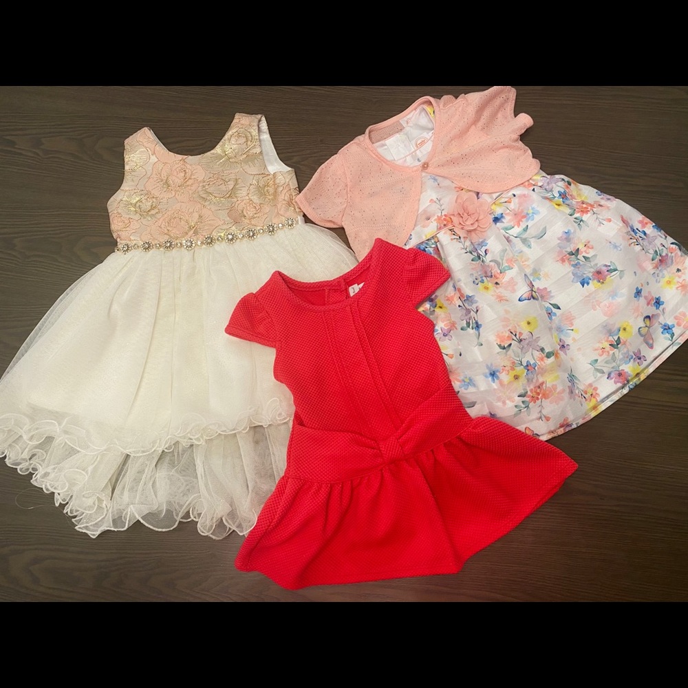Beautiful Baby dresses 💕